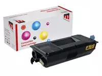 Een Toner Quantore alternatief tbv Kyocera TK-3160K zwart koop je bij Clippz! Office Supplies