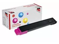 Toner Quantore alternatief tbv Kyocera TK-8325M rood