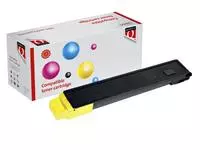 Toner Quantore alternatief tbv Kyocera TK-8325Y geel