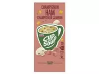 Een Cup-a-Soup Unox champignon ham 175ml koop je bij All Office Kuipers BV