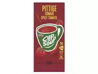 Buy your Cup-a-Soup Unox pittige tomaat 175ml at QuickOffice BV