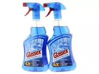 Een Glasreiniger Glassex multispray 2x750ml koop je bij All Office Kuipers BV