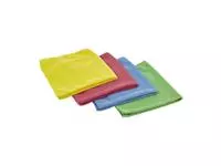 Een Microvezeldoek Scotch-Brite Essential 360x360mm groen koop je bij Romijn Office Supply