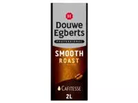 Een Koffie Douwe Egberts Cafitesse smooth roast 2 liter koop je bij De Joma BV