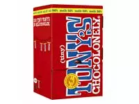 Een Chocolade Tony's Chocolonely tiny melk doos 100 st koop je bij D. Sonneveld B.V.