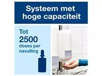 Een Zeepdispenser Tork S4 Elevation modern design wit 561500 koop je bij Supply Mij