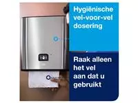 Een Handdoekdispenser Tork Matic met sensor H1 roestvrij staal 460001 koop je bij All Office Kuipers BV