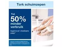 Een Handzeep Tork S4 foam luxe zacht geparfumeerd 1000ml 520901 koop je bij Sysdicom BV