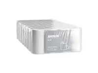Een Keukenrol Katrin Plus 2-laags wit 4 rollen koop je bij Quality Office Supplies