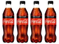 Een Frisdrank Coca Cola Zero petfles 500ml koop je bij De Joma BV