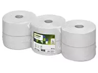 Een Papier toilette Satino Comfort JT2 317130 2 ép 380m blanc koop je bij QuickOffice BV