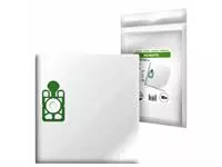 Een Stofzuigerzak Cleaninq numatic NVM 1ch Henry/James SMS 10 stuks koop je bij Clippz! Office Supplies