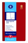 Een Agenda 2025 Ryam Memoplan 7 Plus Mundior 7dagen/2pagina's assorti koop je bij All Office Kuipers BV