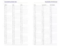 Een Agenda 2025 Ryam Memoplan 7 Plus Mundior 7dagen/2pagina's assorti koop je bij De Joma BV