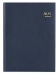 Een Agenda 2025 Brepols Timing Lima 7d/2p blauw koop je bij All Office Kuipers BV