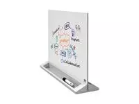Een Desktop Glasbord Nobo Diamond koop je bij De Joma BV