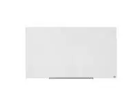 Een Glasbord Nobo Impression Pro 1260x711mm briljant wit koop je bij De Joma BV