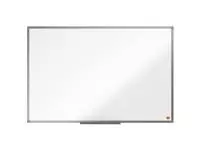 Een Whiteboard Nobo Classic 60x90cm staal koop je bij "De Waal" Kantoor Efficiency