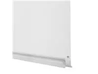 Een Glasbord Nobo Impression Pro afgeronde hoeken 1900x1000mm briljant wit koop je bij Clippz! Office Supplies