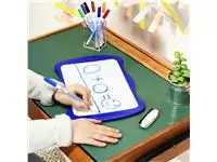 Een Viltstift Bic 1721 whiteboard rond F blauw koop je bij All Office Kuipers BV