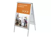 Een STOEPBORD NOBO A1 594X841MM koop je bij All Office Kuipers BV