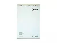Een Flipoverpapier Qbasic 65x95cm blanco ruit koop je bij All Office Kuipers BV