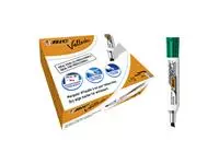 Een Viltstift Bic Velleda 1781 whiteboard schuin large groen koop je bij Clippz! Office Supplies