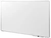 Een Whiteboard Legamaster Premium+ 100x150cm magnetisch emaille koop je bij De Joma BV
