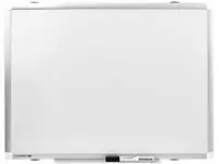 Een Whiteboard Legamaster Premium+ 30x45cm magnetisch emaille koop je bij De Rijk Kantoorshop