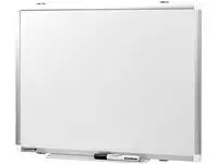 Een Whiteboard Legamaster Premium+ 30x45cm magnetisch emaille koop je bij De Rijk Kantoorshop