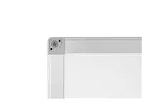 Een Whiteboard Quantore 90x120cm gelakt koop je bij All Office Kuipers BV
