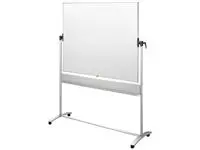 Een Whiteboard Nobo Kantelbord Classic 120x150cm gelakt staal koop je bij D. Sonneveld B.V.