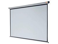 Een Projectiescherm Nobo wandmodel 135x200cm koop je bij Quality Office Supplies