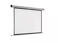 Een Projectiescherm Nobo wandmodel 160x240cm koop je bij Quality Office Supplies