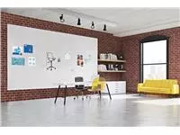 Een Whiteboard Legamaster Wall-Up 119.5x200cm koop je bij De Joma BV
