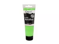Een Acrylverf Creall Studio Acrylics 79 fluor green 120ml koop je bij QuickOffice BV