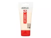 Een Acrylverf TAC 292 napelsgeel rood licht tube 75ml koop je bij All Office Kuipers BV