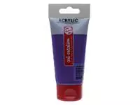 Een Acrylverf TAC 568 permanentblauwviolet tube 75ml koop je bij All Office Kuipers BV