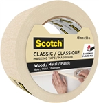 Een Afplaktape Scotch Classic 48mmx50m beige koop je bij Scheepstra Drachten