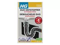 Een Ontstopper HG Duo 2x500ml koop je bij All Office Kuipers BV