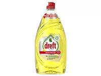 Afwasmiddel Dreft Citroen Platinum Quickwash 780ml