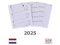 Een Agendavulling 2025 Kalpa Senior 7dagen/2pagina&#39;s koop je bij De Joma BV