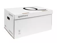 Een Archiefcontainer Quantore 500x340x260mm koop je bij QuickOffice BV