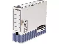Een ARCHIEFDOOS BANKERS BOX A4 80MM SYSTEM koop je bij All Office Kuipers BV