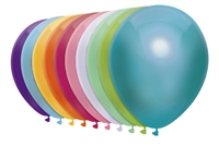 Een BALLON METALLIC 30CM koop je bij &quot;De Waal&quot; Kantoor Efficiency