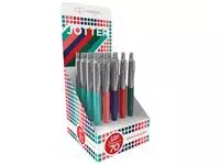 Een Balpen Parker Jotter Original 70 jaar CT medium ass koop je bij Kantoorboekhandel Van Atten