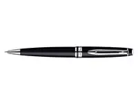 Balpen Waterman Expert matt black CT medium