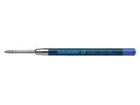 Een Recharge stylo bille Schneider Slider Jumbo Extra Large bleu koop je bij QuickOffice BV