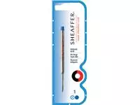 Een Recharge stylo bille Sheaffer 0,5mm bleu koop je bij QuickOffice BV