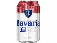 Buy your Bier Bavaria 0.0% blik 330ml at QuickOffice BV